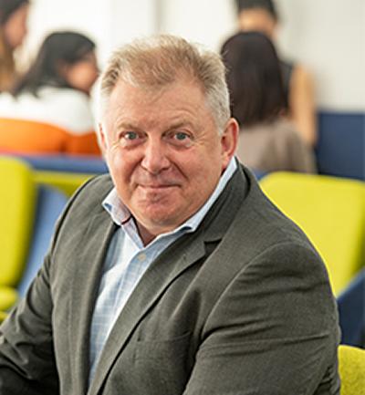 Mr Paul Bennett's photo